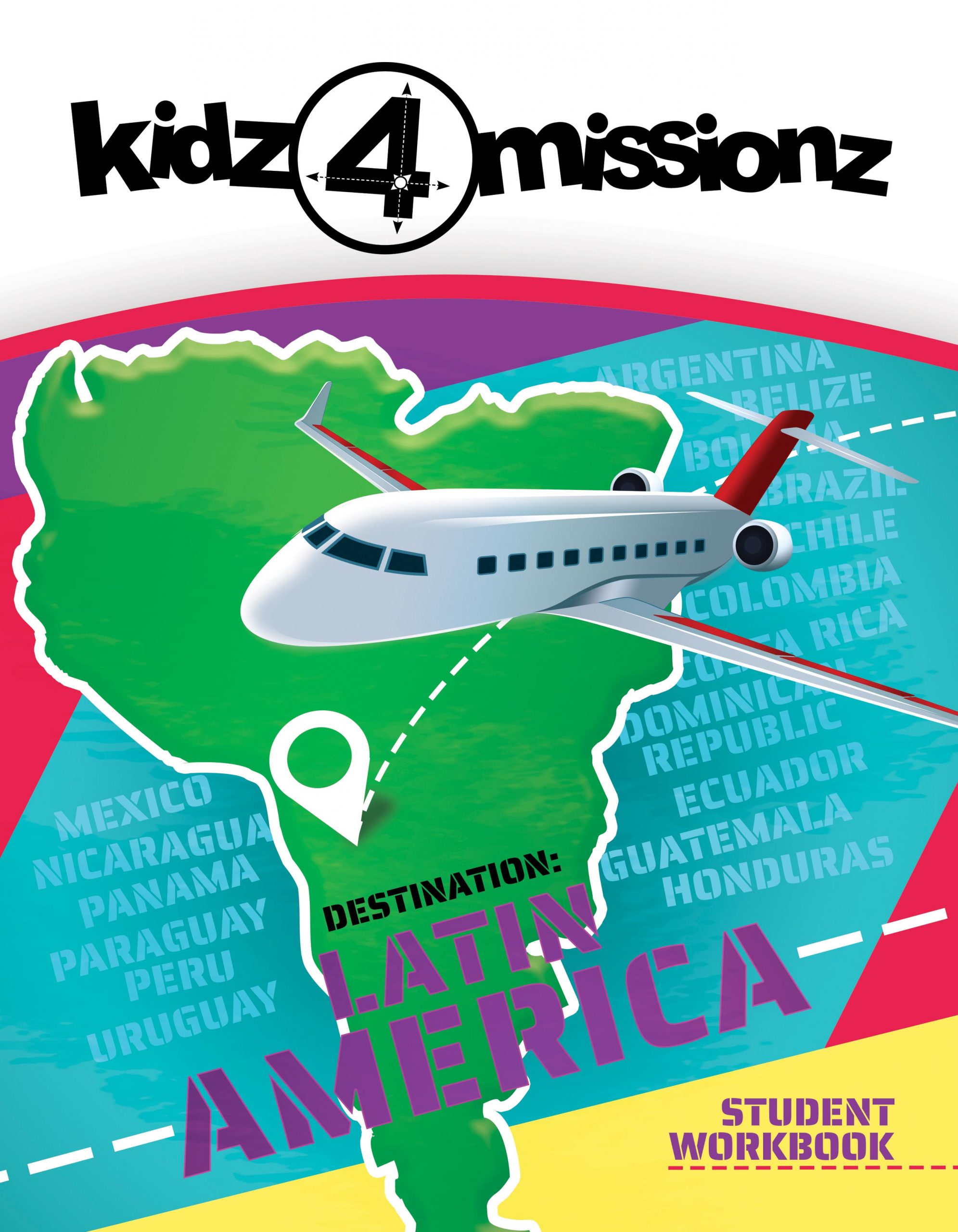 K4M Cover Latin America